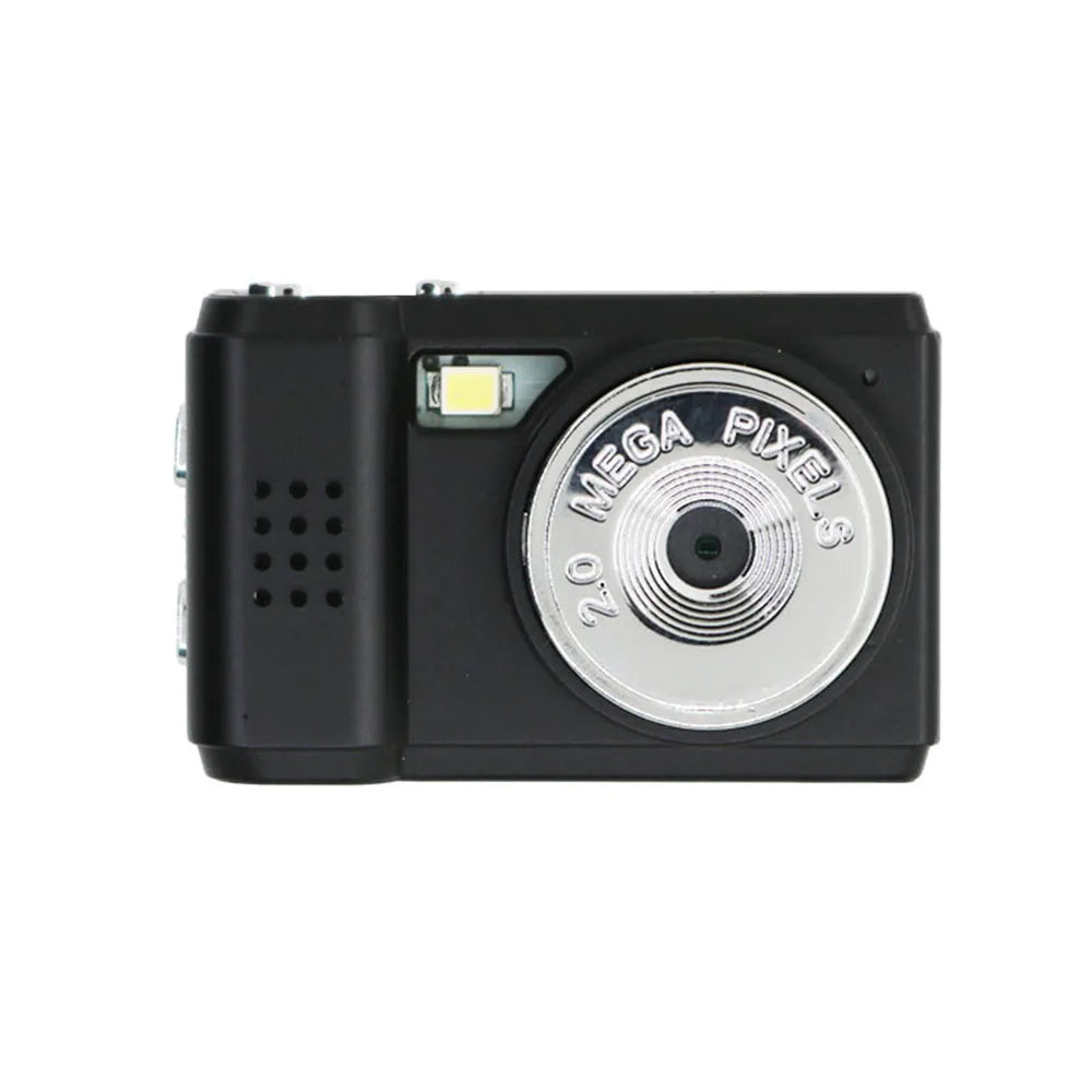 Retro Mini Camera With Screen CMOS Indoor Home Outdoor HD 1080p Sports Portable Very Small Mini Camera Video Recorder
