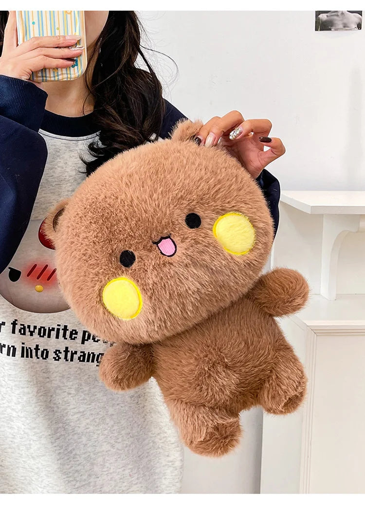 Large 60cm Cute Character Plush Toy Soft Stuffed Animal Doll