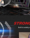 Magnetic Stand for Samsung Galaxy S25 Ultra Case Compatible with Magsafe 2 Front Frames & Camera Cover Screen Protector