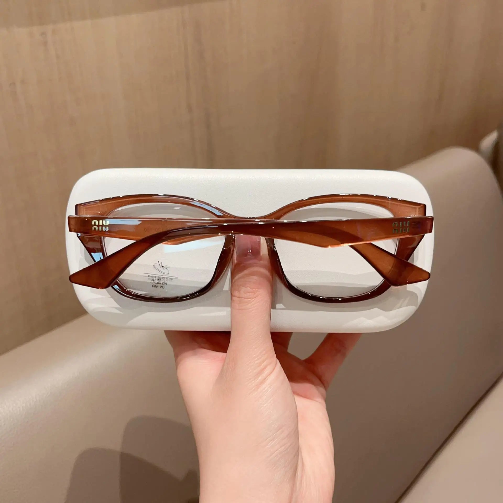 Retro Cat Eye Butterfly Eyewear Ultra light TR90 Spectacle Optical Prescription Frames Specs For Women