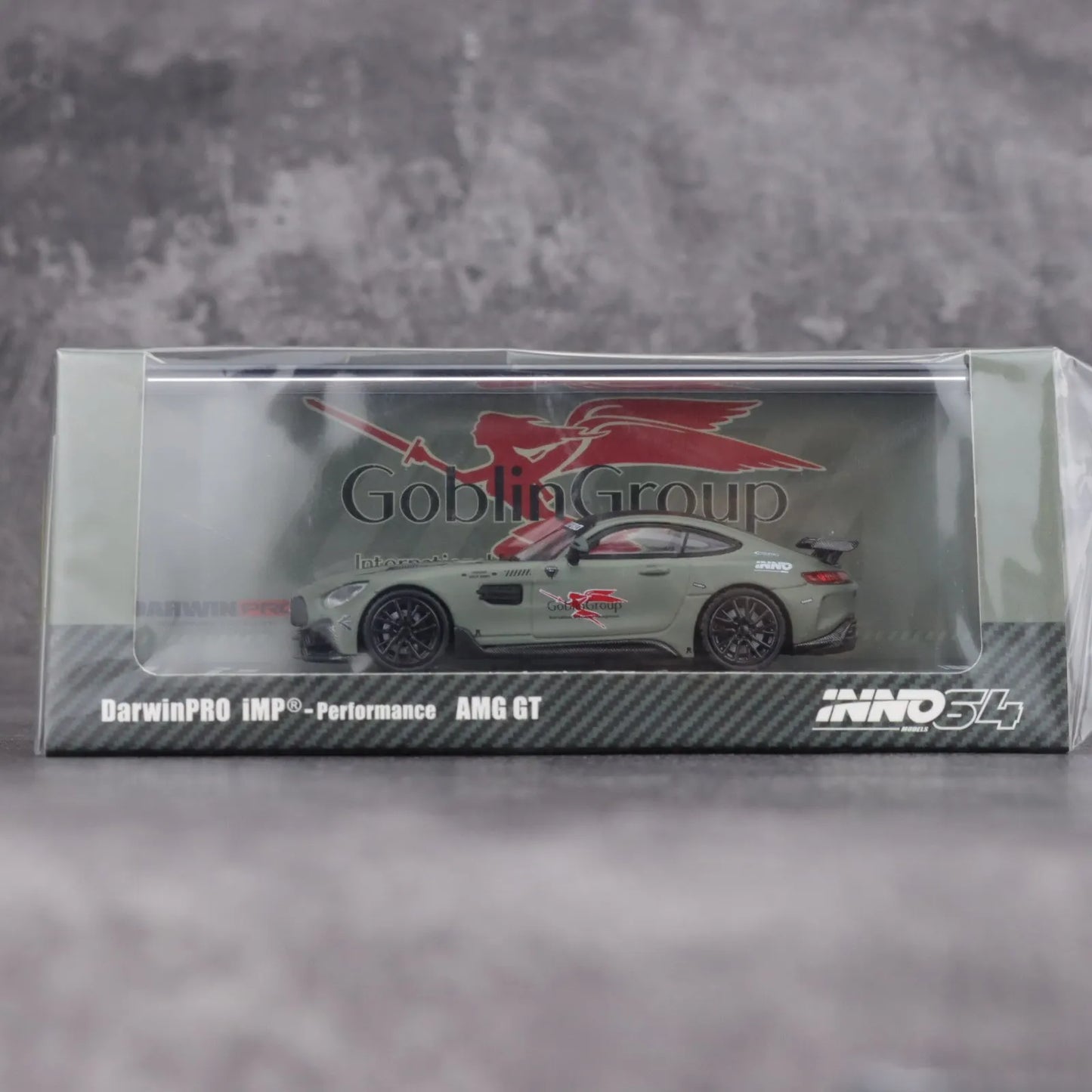 1 64 Scale Mercedes Benz GT Darwin Pro Diecast Model Car