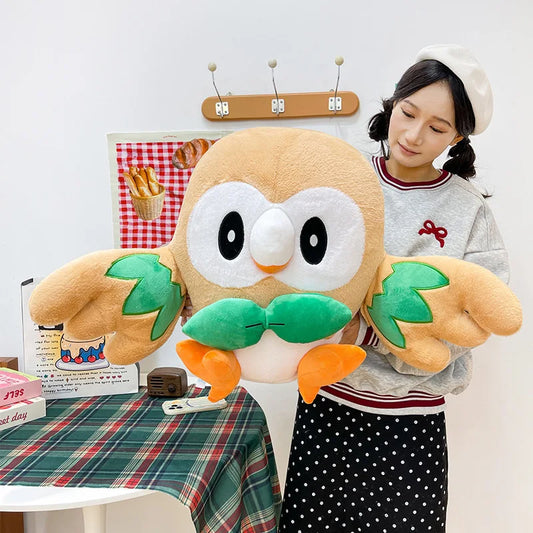 Pokémon Rowlet Plush Toy 30cm