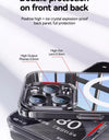 Magnetic Case For iPhone 16 Pro Max Case Transparent Cover For iPhone 16 Wireless Charger Thin Magnet Cover Anti Yellow