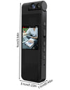 Mini Portable Digital Video Recorder, Body Camera, Night Vision Recorder, Miniature Camcorder, New Products, 2K, H.264 Mov