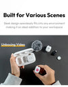 Overhead Camera Mount Quick-Release Camera Desktop Stand Max Load 2KG for Camera Smartphone Tablet for Live Vlog