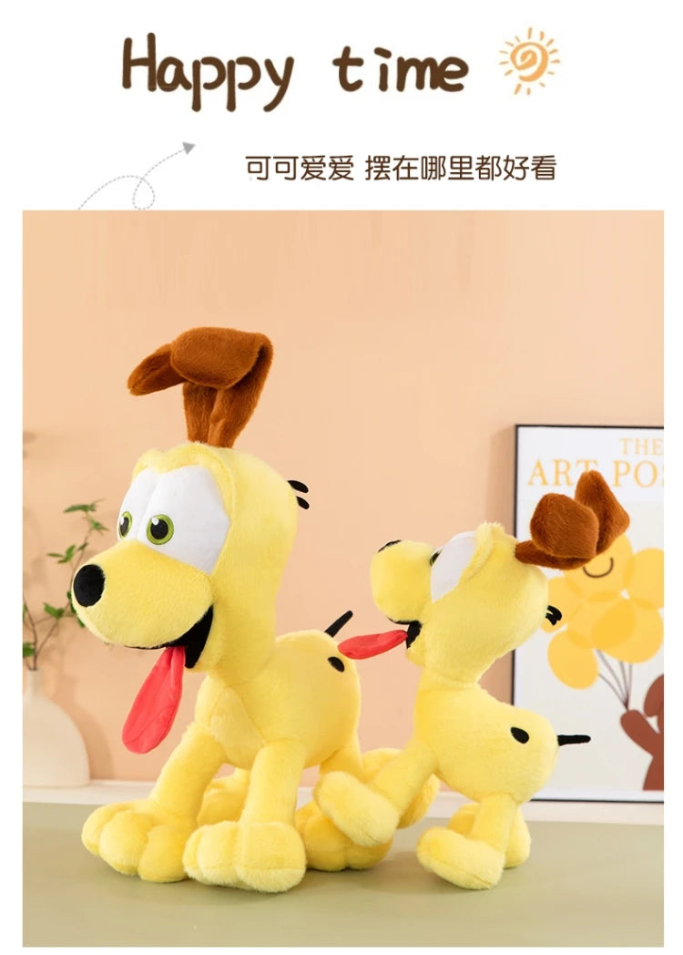 50cm Cute Puppy Plush Toy Soft Hug Pillow
