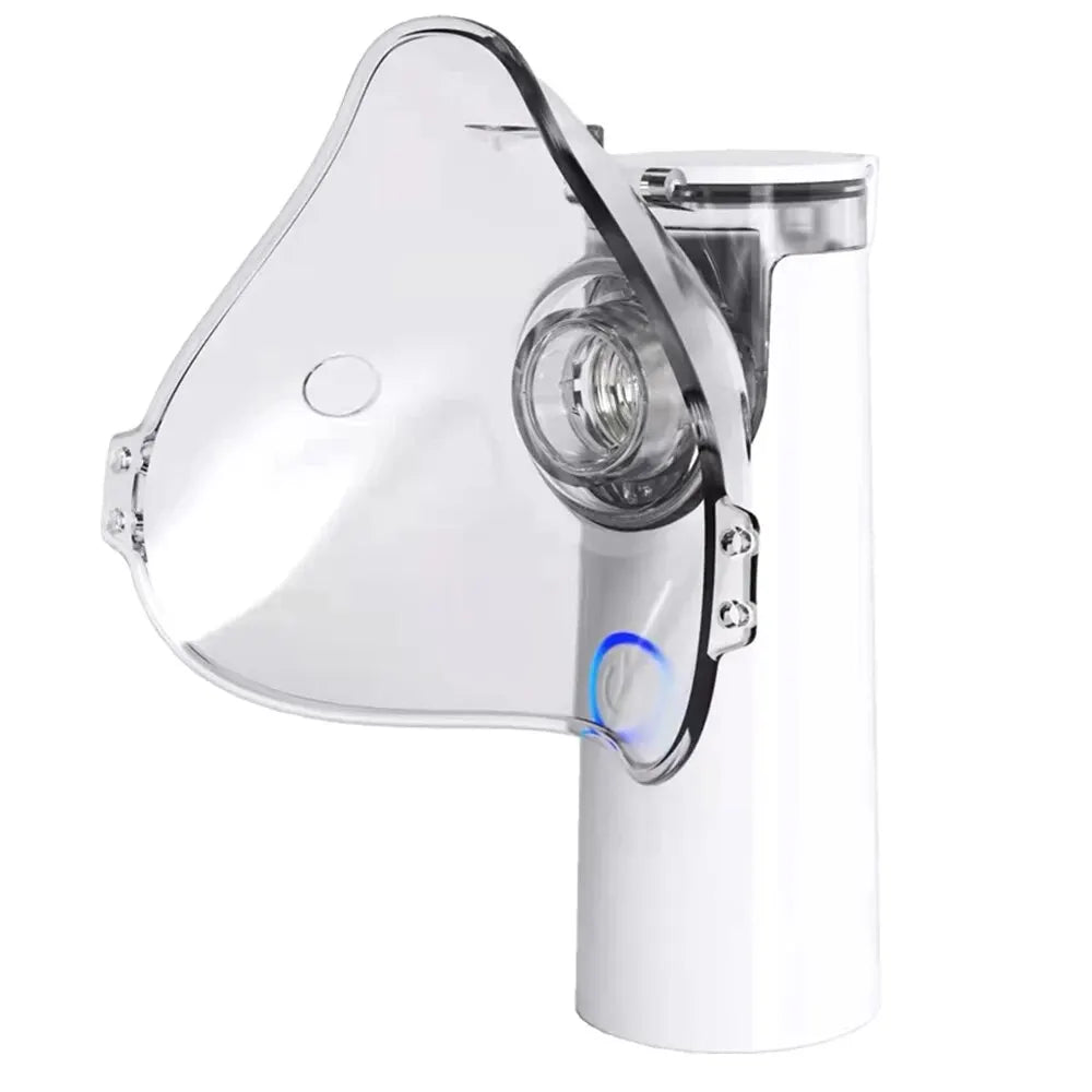 Handheld Portable Autoclean Inhale Nebulizer Mesh Atomizer Silent Inhaler Nebuliser Inhalator for Adult  Nebulizador