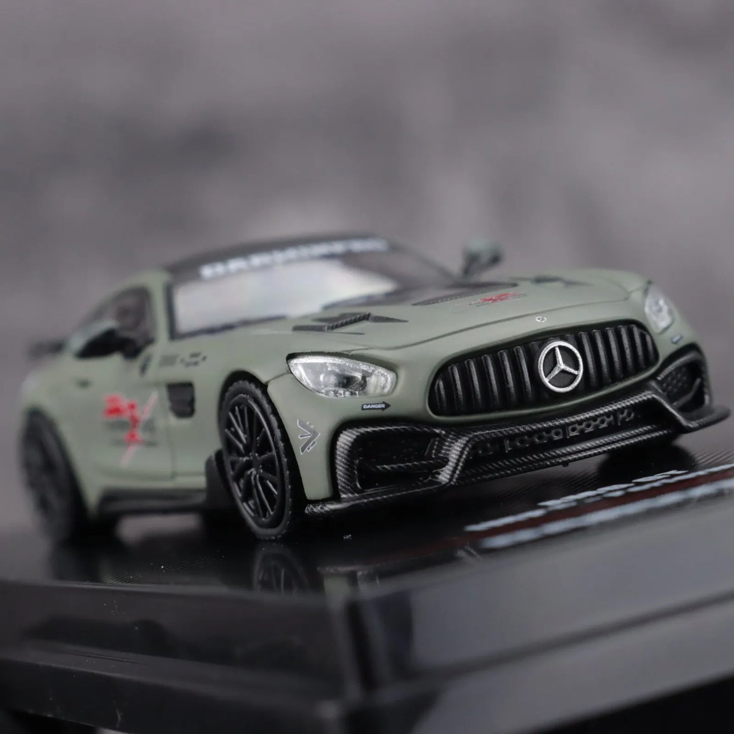 1 64 Scale Mercedes Benz GT Darwin Pro Diecast Model Car