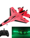 FX620 RC Plane Drone SU35 2.4G Fixed Wing Fighter Electric Toys Airplane Glider EPP Foam Toys Kids Boys Gift