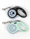 3m 5m Nylon Dog Leash Automatic Retractable Durable Cat Lead Extending Puppy Walking Running Traction Roulette For Small Dogs