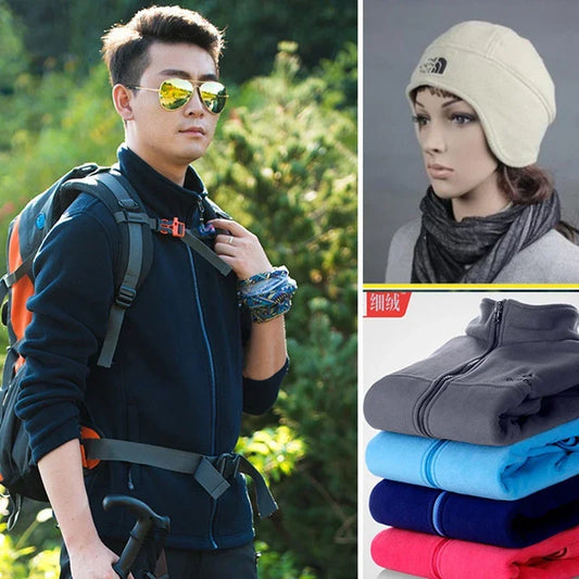 0.5M/1M/2M/3M/5M Thick Super Soft Warming Polar Fleece Fabric for Garment DIY Handmade Sewing fabric by the Meter