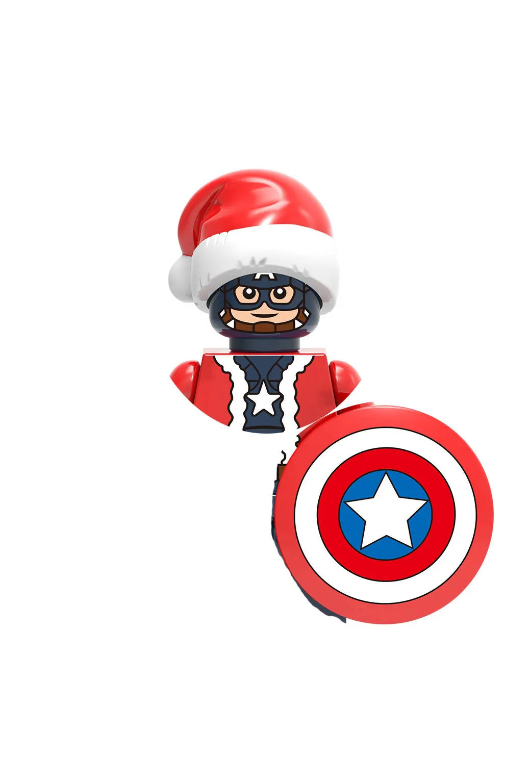 Movie Christmas Halloween Assemble Building Blocks Brick Mini Action Figure Character Figurine Brick Toys Birthday Gift