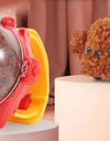 Children's Watch Remote Control Car Electric Alloy Mini Watch Car Parent Child Interaction 2.4G Remote Control Racing Toy Gift