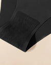 Panties for Woman Seamless Underwear Solid Pure Color Basic Underpants Low Rise Panties S-L Briefs