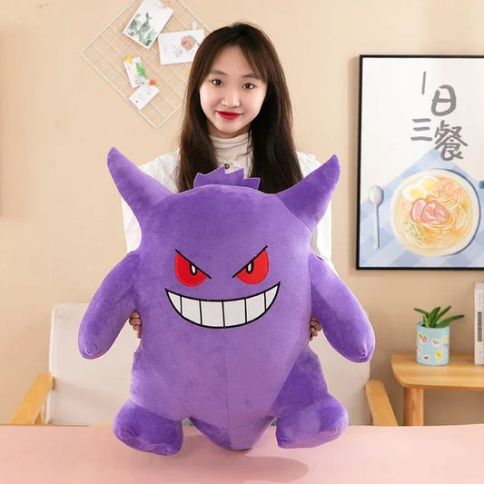 Kawaii Pokemon Character Plush Toy 60 cm Soft Stuffed Doll Pillow