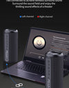 Portable Bluetooth Speaker IPX4 Waterproof 6 hours 10w super loud sound Wireless Speaker for phone TF card