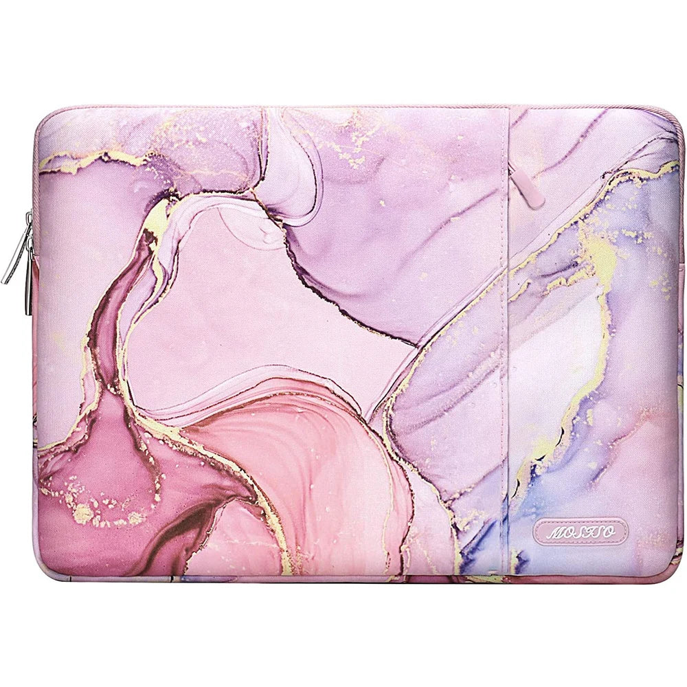 Laptop Sleeve Bag for MacBook Air Pro 11 12 13 14 15 16 inch M1 M2 M3 M4 HP Dell Asus Notebook Tablet Briefcase PC Case Cover