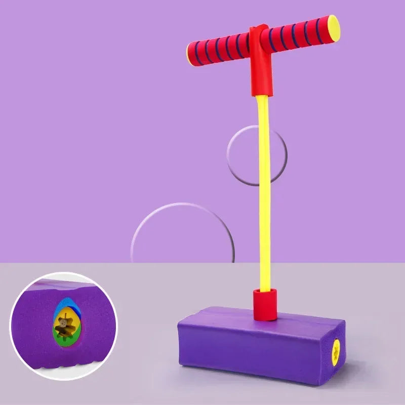Gifts for 3+Old Boys Girls Foam Pogo Jumper for s Outdoor Toys for Autistic s Toy Fun Toys Presents for Girls Autism Toys