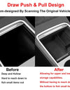 For Tesla Model 3 Model Y Center Console Organizer for TESLA Car Model3modelY Armrest Hidden Storage Box Interior Accessories