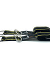 One Pair Tree Swing Hanging Kit Hammock Straps Camping 350 KG Load Capacity Rope Carabiner Outdoor Hiking Hammock Hanging Belt
