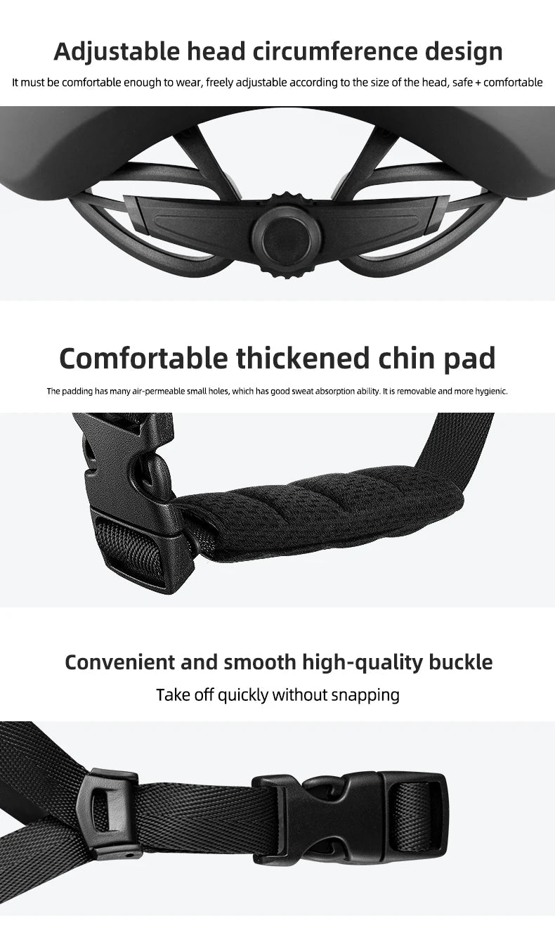 Bicycle Helmet Cycling Ultralight Road Bike Helmet MTB Scooter Helmet Caps Motorcycle Helmet Casco Ciclismo