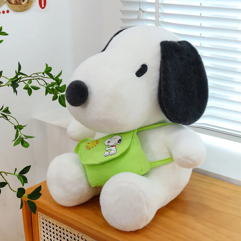 Cute Puppy Plush Toy Soft Stuffed Animal Doll