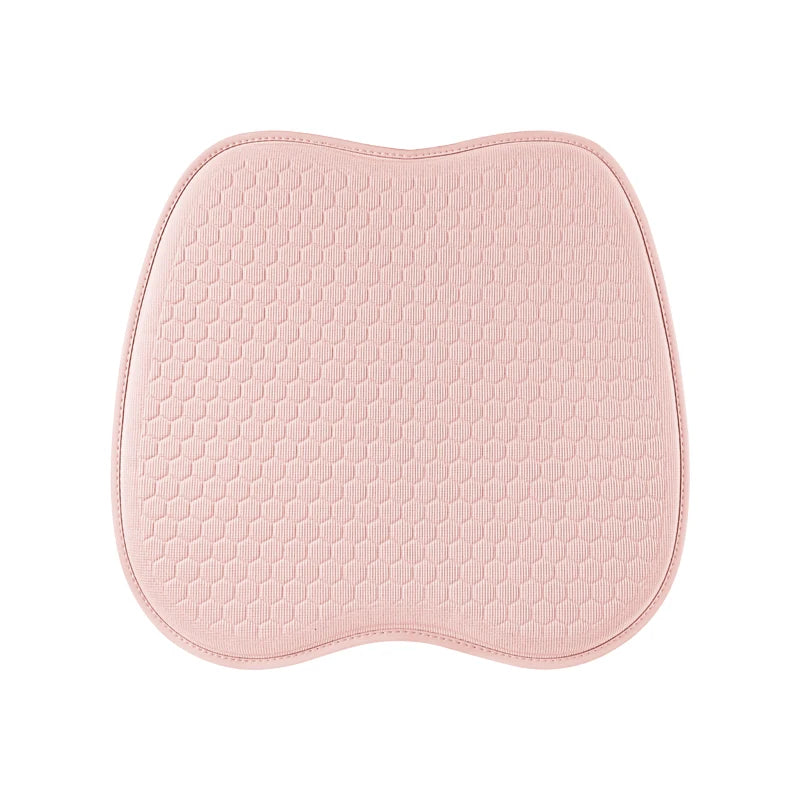 Summer Car Seat Covers TPE Cold Gel Seat Pad 3D Honeycomb Cool Seat Cushion Anti-Slip Auto Seat Covers Cooling Seat Mat