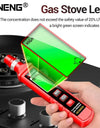 Gas-sensitive Semi-conduct Detector 300~10000PPM Gas Leakage Analyzer Combustible Meter Environment Test Sensor Tool