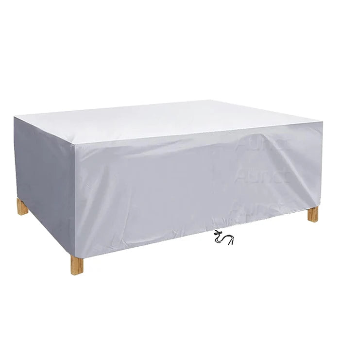 Outdoor Waterproof Patio Furniture Cover 210D Garden Sofa Table Chair Rain Snow Dust Protector