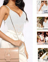 Womens Lace Bodysuit Tummy Control Shapewear Thong Built-in Bra Corset Tops Body Shaper Camisole Butt Lifter Jumpsuits