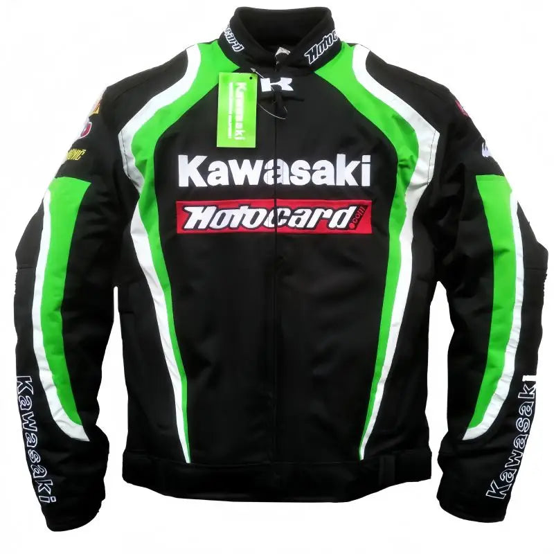 Motorcycle Off road Racing Jacket Four Seasons Riding Suit Anti-fall Windproof Jacket summer Team jersey