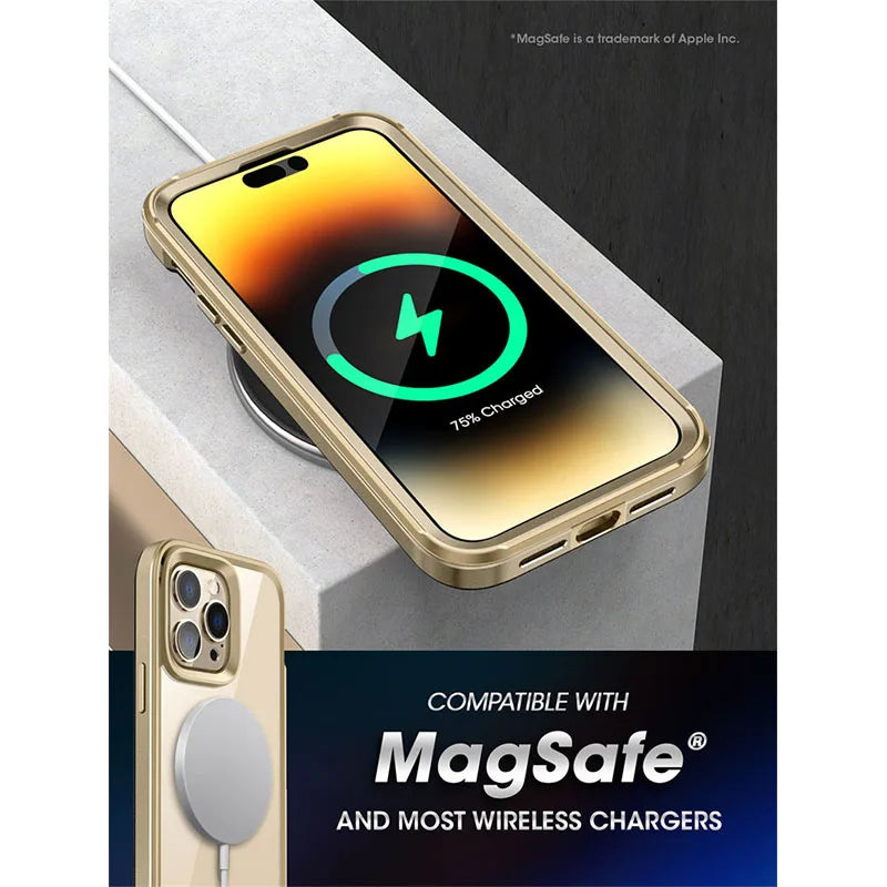 For iPhone 14 Pro Case 6.1