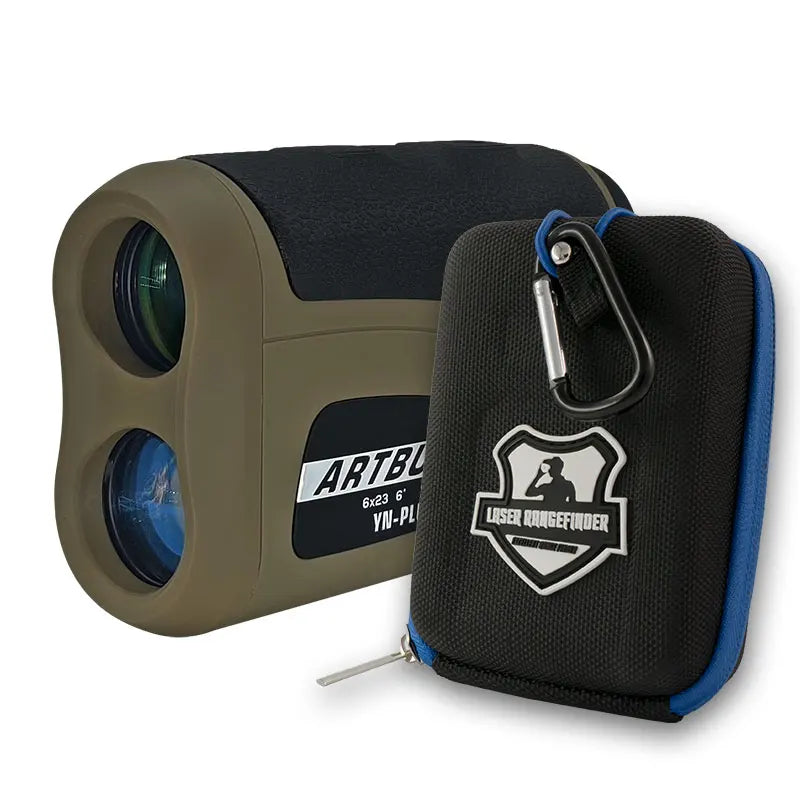 2000m Long Distance Laser Rangefinder Monocular for Golf & Hunting