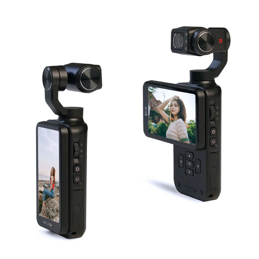 4K Action Camera with 2.33 Inch Touch Screen 5G WiFi HDR and 30M Waterproof Housing