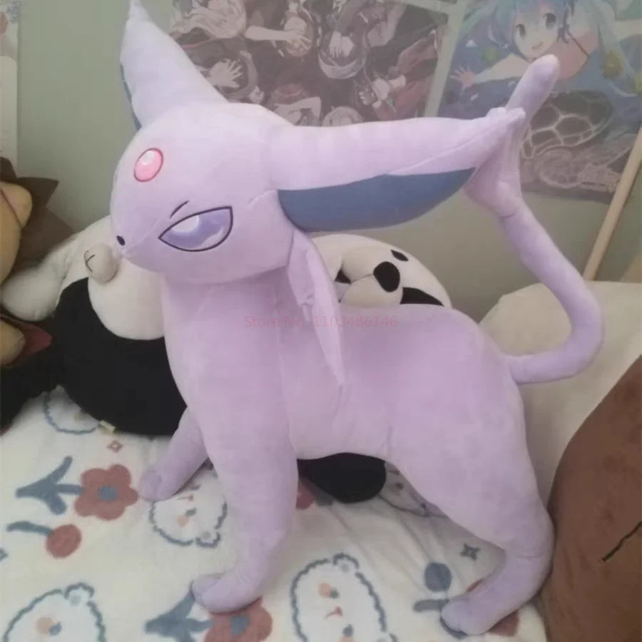60cm Large Anime Creature Plush Pillow Soft Stuffed Doll