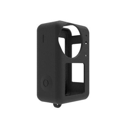 Soft Cover for DJI Osmo Action 4 / 3 Silicone Protective Case with Lens Cap