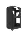 Soft Cover for DJI Osmo Action 4 / 3 Silicone Protective Case with Lens Cap
