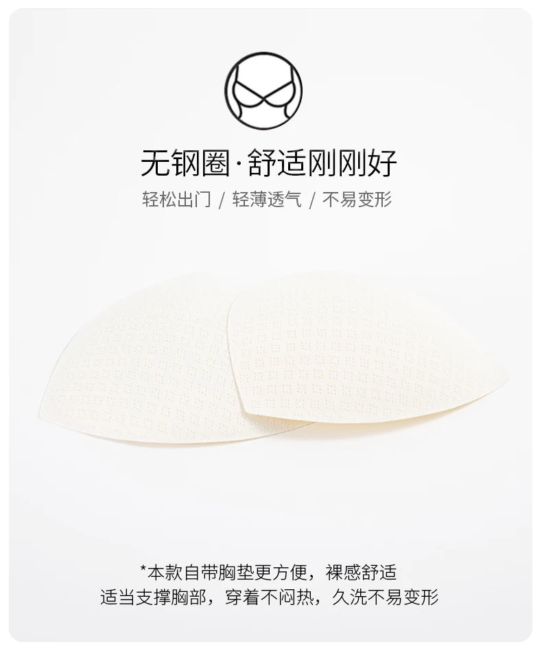 Women’s Cotton Nightgown – Korean Style Cute Print, Summer Short Sleeve Sleepwear Dress