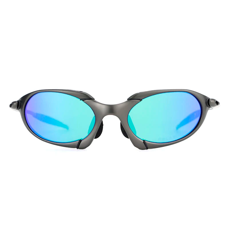 Metal Polarized Sports Sunglasses UV400 Outdoor Eyewear