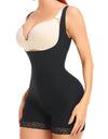 Women's Shapewear Bodysuit  Slimming  Butt Lifter Full Body Shaper Bbl Tummy Control Open Crotch Ziper