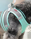 Harnesses for Dogs Rope Puppy Dog Collar Clothes Vest Chest Reflective and Breathable Adjustable Outdoor Walking Pet Supplies