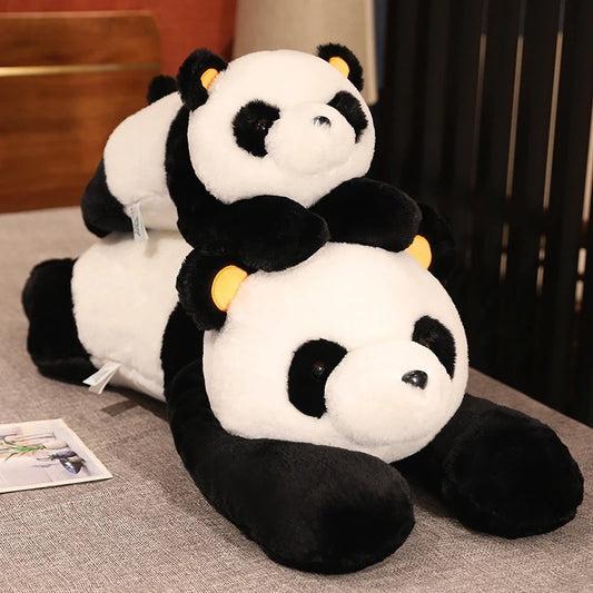 Giant Panda Plush Sleeping Pillow