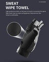 Sports Fitness Men And Women Weightlifting Breathable Non-Slip Silicone Half-Finger Cycling Gloves