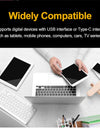 Kodak Type C Pendrive USB 3.2 Metal USB Flash Drive 128GB 64GB 32GB 256GB HDD 2 in 1 U-disk for Keys Smartphone Laptop Desktop