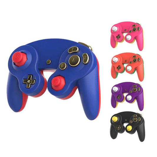 Replacement Shell & Buttons for GameCube Controller – Custom DIY Housing Case, Multiple Colors