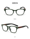 Reading Glasses Hd Eyeglasses Anti Blue Light Pc Fashion Comfortable Presbyopia Eyewear Men Women +1.0 +1.5 +2.0 +2.5 +3.0