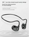 Xiaomi Wireless Earbuds Bluetooth Headphones Bone Conduction Open Ear Headset With Mic Earphones Neckband Sweatproof for Running