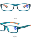 Reading Glasses Women Anti Blue Light Sports Eyeglasses Fashion Small Frame Presbyopia Hyperopia Eyewear+1.0+2.0+3.0+4.0
