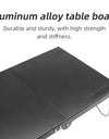 Folding Table Outdoor Camping Ultralight Tables Hiking Aluminum Table Picnic Portable Mini Coffee Small Teatable BBQ