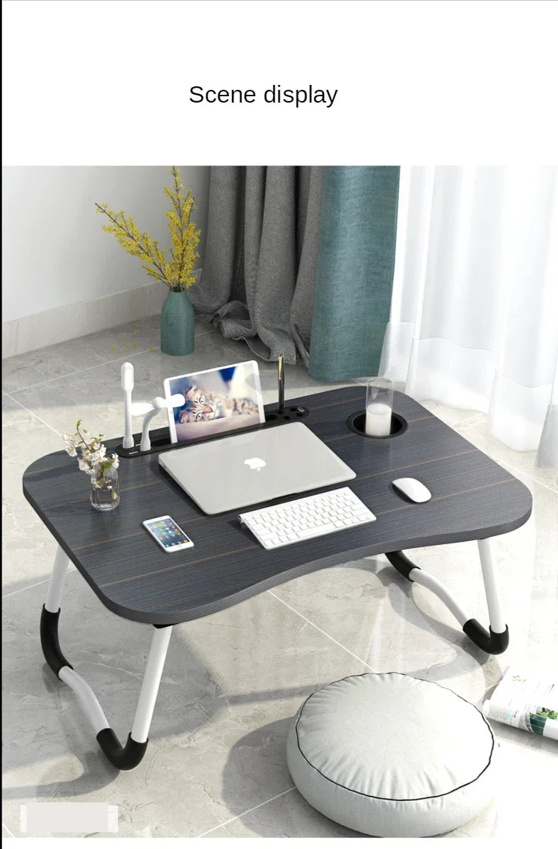 Multifunctional Student Desk Accesories Furniture Home Office Desk Room Desks Offer Mobile Table Pliante Plastic Folding Table